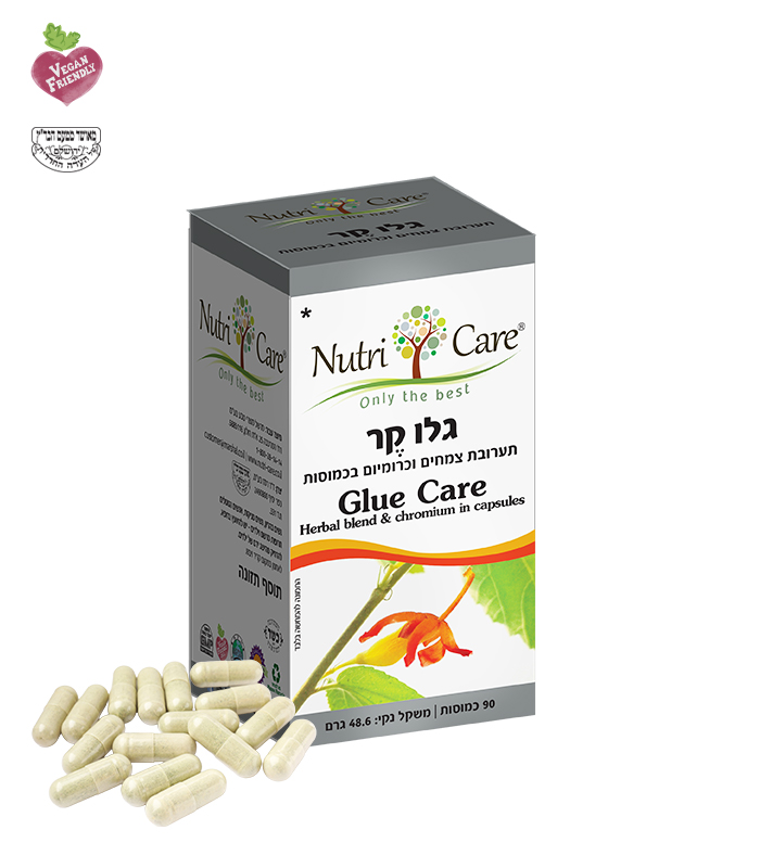 GlueCare גלו קר – תמונה 1