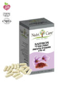 זעפרן במינון מוגבר