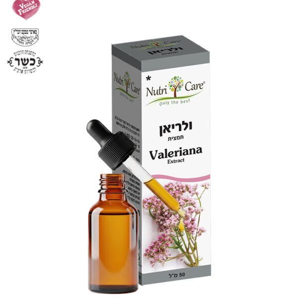 ולריאן תמצית