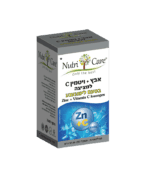Zinc+Vitamin C for Sucking